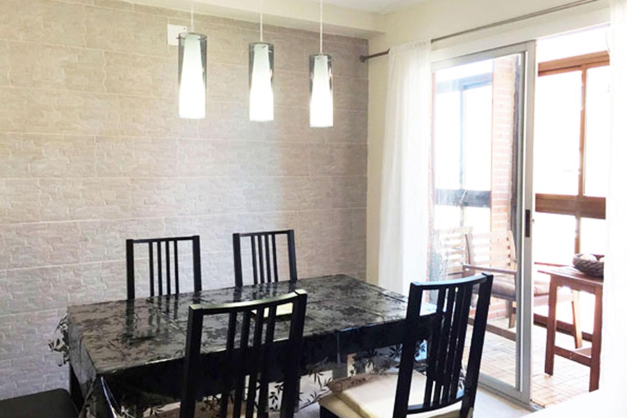Apartment Malvarrosa Beach Cavite Valencia Exterior photo
